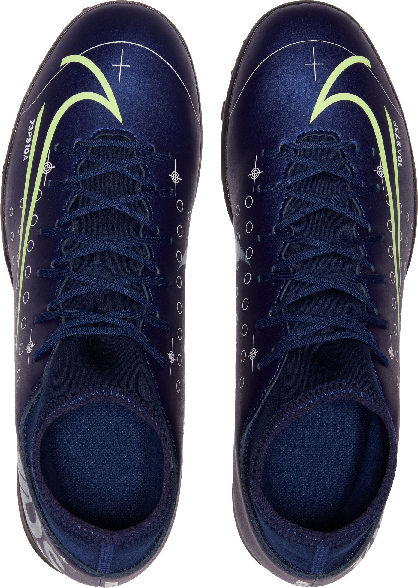 Nike Kids 'Jr Superfly 6 Club NJR Tf Fitness Shoes Amazon.